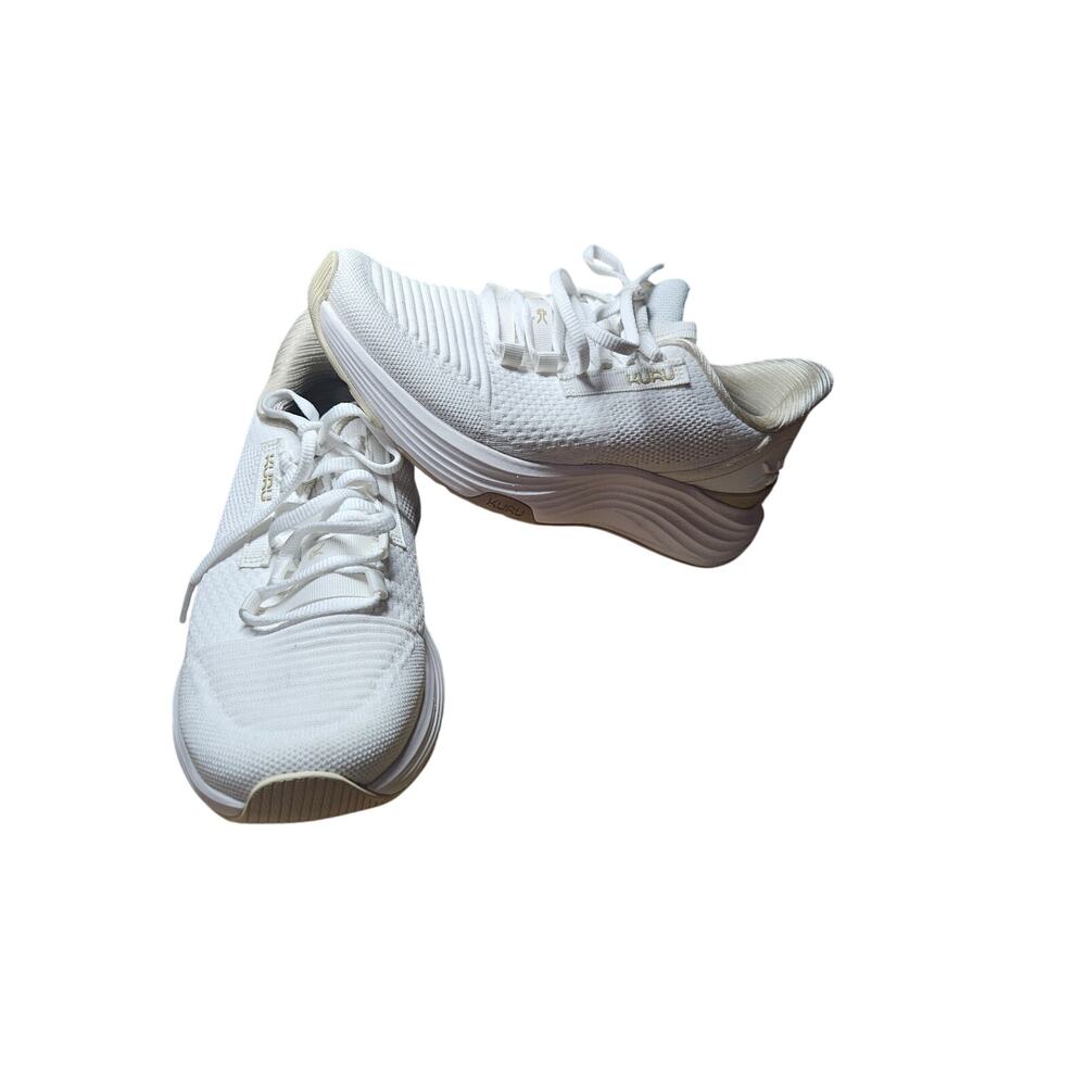 Kuru Orthopedic Footwear Atom 2 White 8 Medium